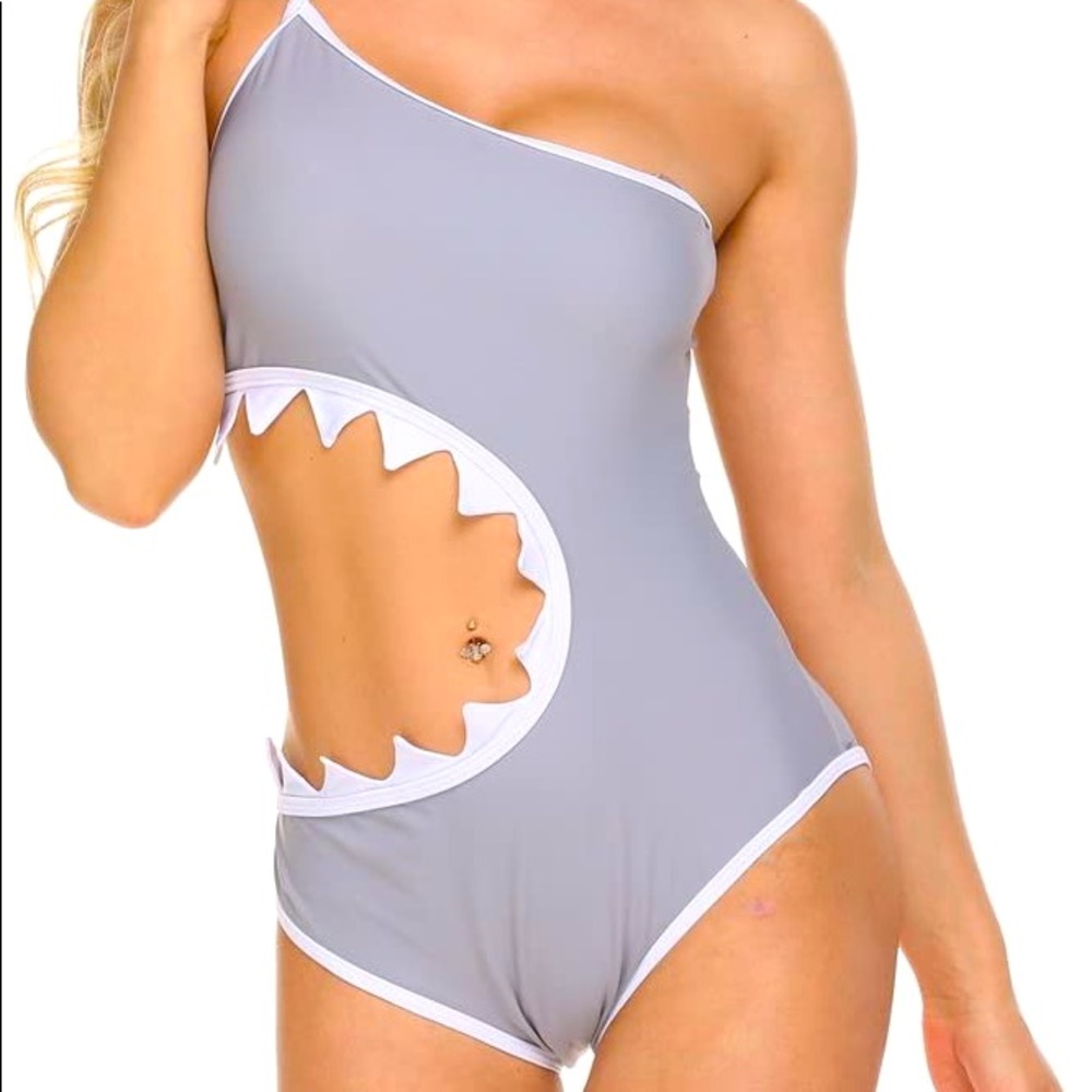 Shark Attack Swimsuit